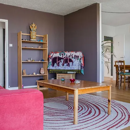 Apartment Large Cosy Cocoon - Downtown On Foot Cenon